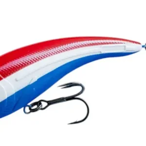 Bestseller Rozemeijer Tybrid WK 2026 LTD Jerkbait NL Vlag #2/0 BKK 15cm (81g)