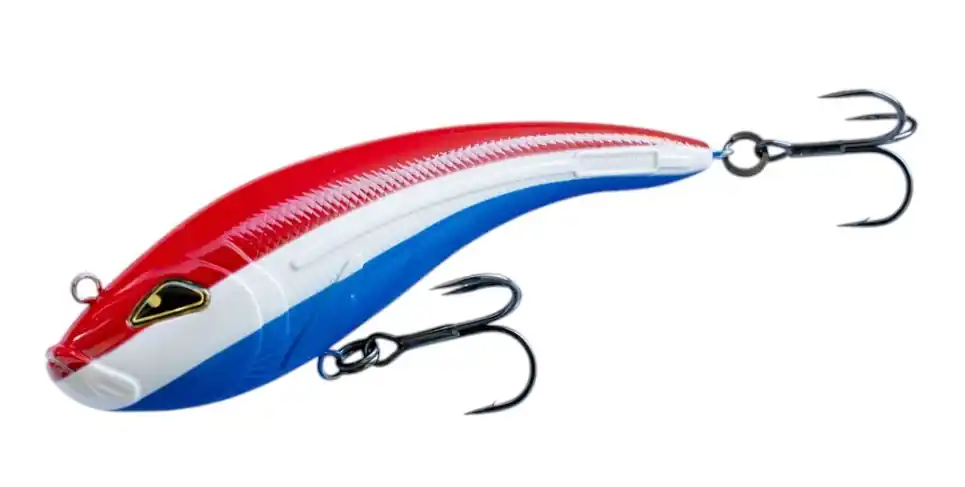 Bestseller Rozemeijer Tybrid WK 2026 LTD Jerkbait NL Vlag #2/0 BKK 15cm (81g)