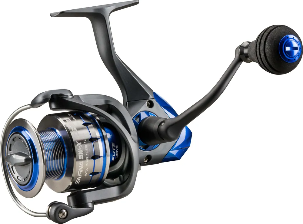 Okuma Safina Salt Water Spinmolen 3000A Lage Kosten
