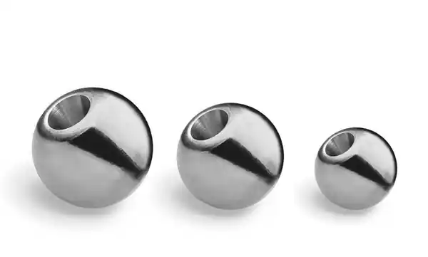 Behr Trendex Round Tungsten Beads 10g (3pcs) Beste Prijs