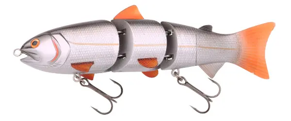 Spro BBZ-1 UV Slow Sinking Swimbait Brown Trout Beste Prijs