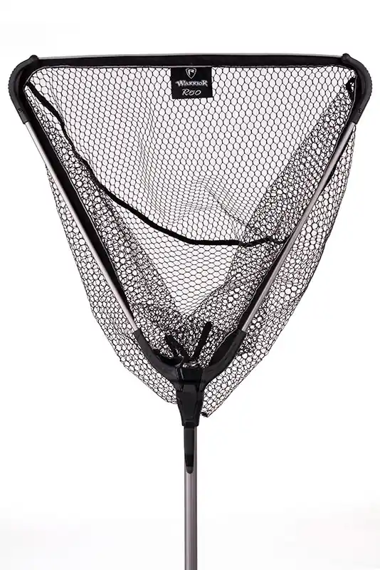 Fox Rage Warrior Net Rubber Mesh 60cm. 2.1m Steel Koop Vandaag