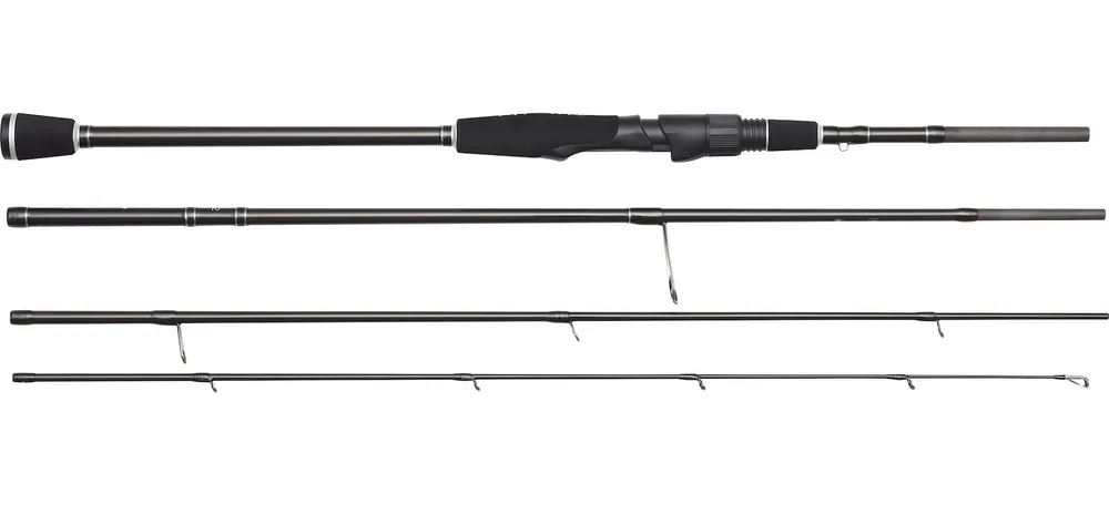 Express Levering Westin W2 Finesse T&C Spin Reishengel 2.13m (5-15g) (4-Delig)