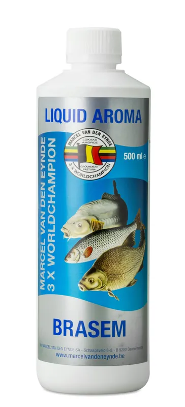 Flitsaanbieding Marcel Van Den Eynde Liquid Aroma (500ml) Bream