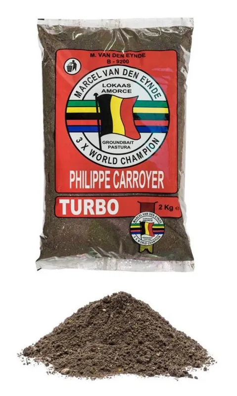Snelle Levering Marcel Van Den Eynde Turbo Lokvoer (2kg) Carroyer