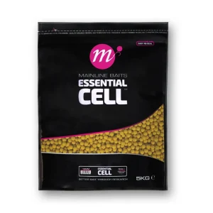 Populair Mainline Shelf Life Essential Cell Boilies (5kg) 10mm