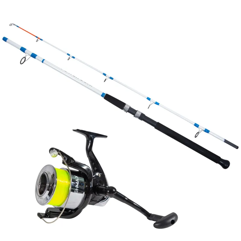 Catchmax Power Boat Sea Combo 1.80m (100-300g) Gecertificeerd