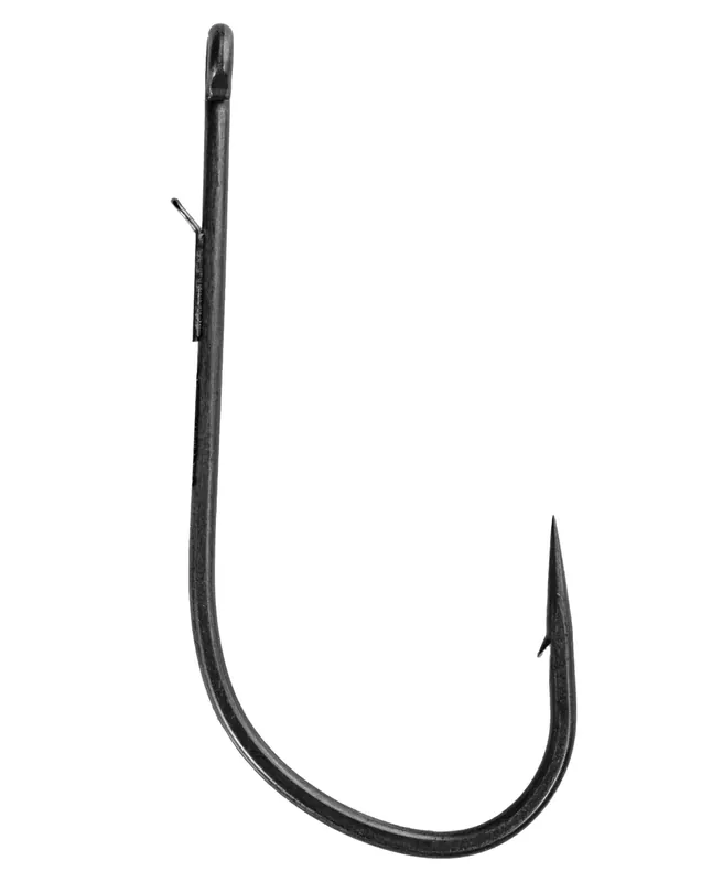 Direct Verzonden BKK Armorpoint Straight Baitholder Chebu Jighead Roofvishaak 4/0 (5 stuks)