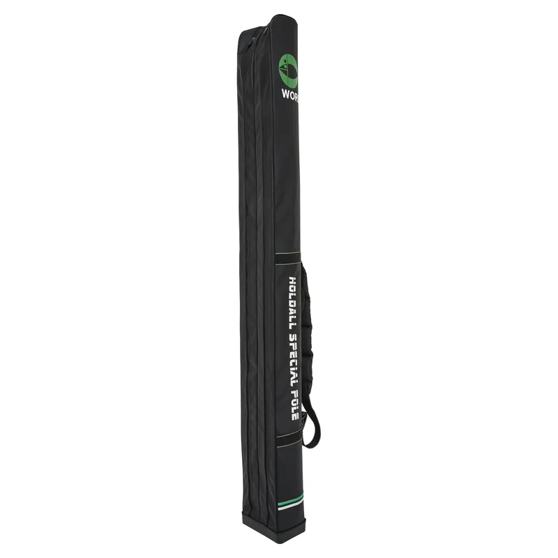 Sensas Jumbo Black Witvis Holdall Foudraal Stijf 2-Rods 210cm Alleen Vandaag