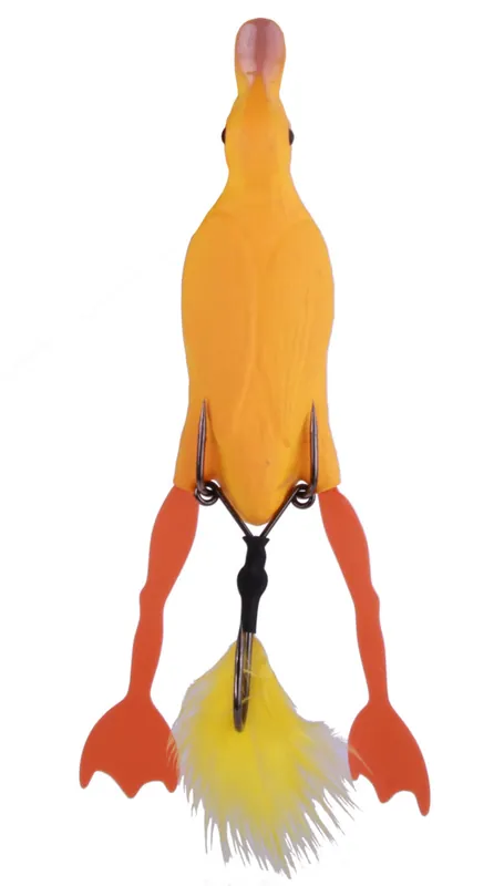 Exclusieve Aanbieding Savage Gear Hollow Duckling Black