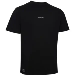 BKK Short Sleeve Casual Shirt Zander Black L Veilige Betaling