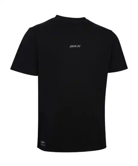 BKK Short Sleeve Casual Shirt Zander Black L Veilige Betaling
