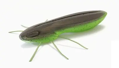 Nays BG 2.5" 6.4cm Creaturebait (6 Stuks) C-05 Laatste Versie
