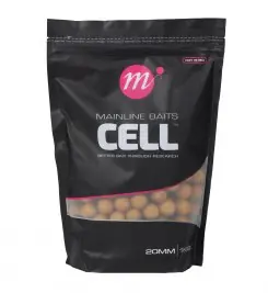 Mainline Shelf Life Boilies Cell 1kg 10mm Dagaanbieding