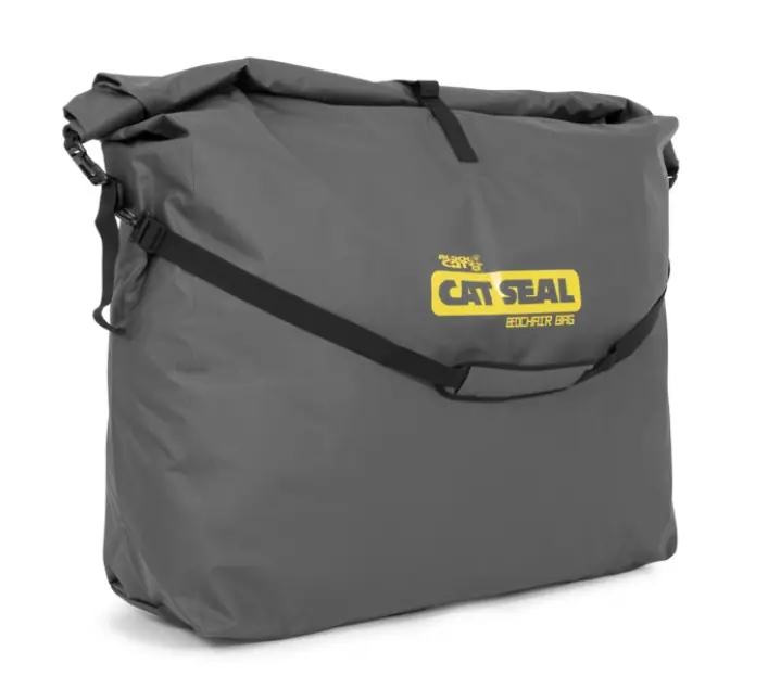 Black Cat Cat Seal Wp Bed Chair Bag Meest Verkocht