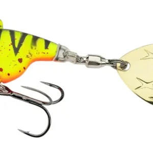 Snelle Levering Monkey Lures Turbo Lui Jigspinner (14g) Lean Bream