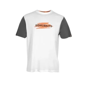 Sonubaits T-Shirt White XXLarge Veilige Betaling
