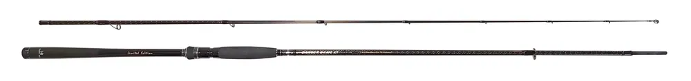 Hearty Rise Zander Game XT Spinhengel 2.80m (12-56g) Finale Uitverkoop