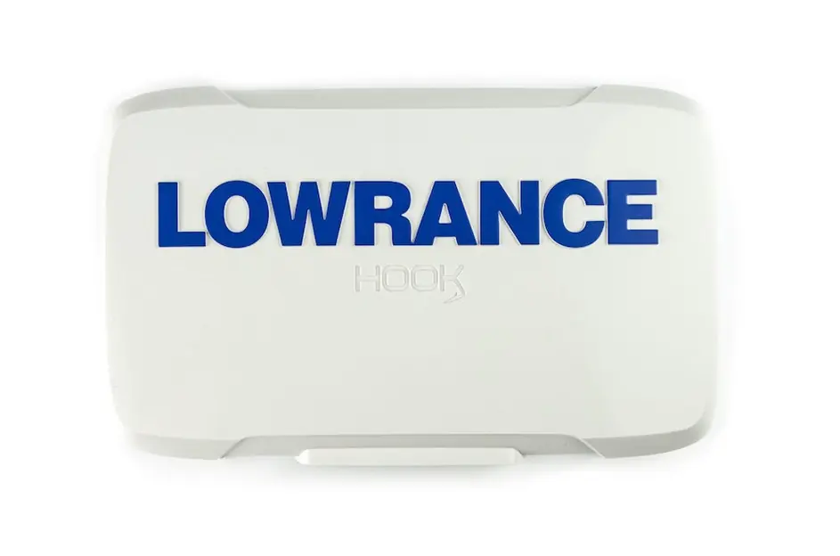Goedkoop Lowrance Hook2/Reveal 5 Sun Cover Beschermkap