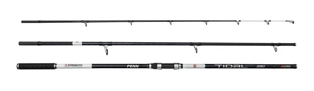 Fabrieksprijs Penn Tidal XT Beach Caster Strandhengel (113-227g/4-8oz) (3-Delig) 3.96m