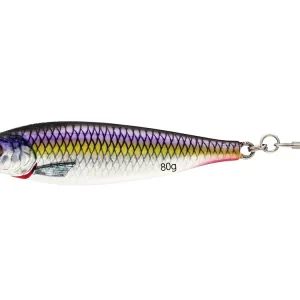 Westin Herrix Metaal Jig Zeeviskunstaas 8.6cm (60g) Gold Herring Direct Verzonden
