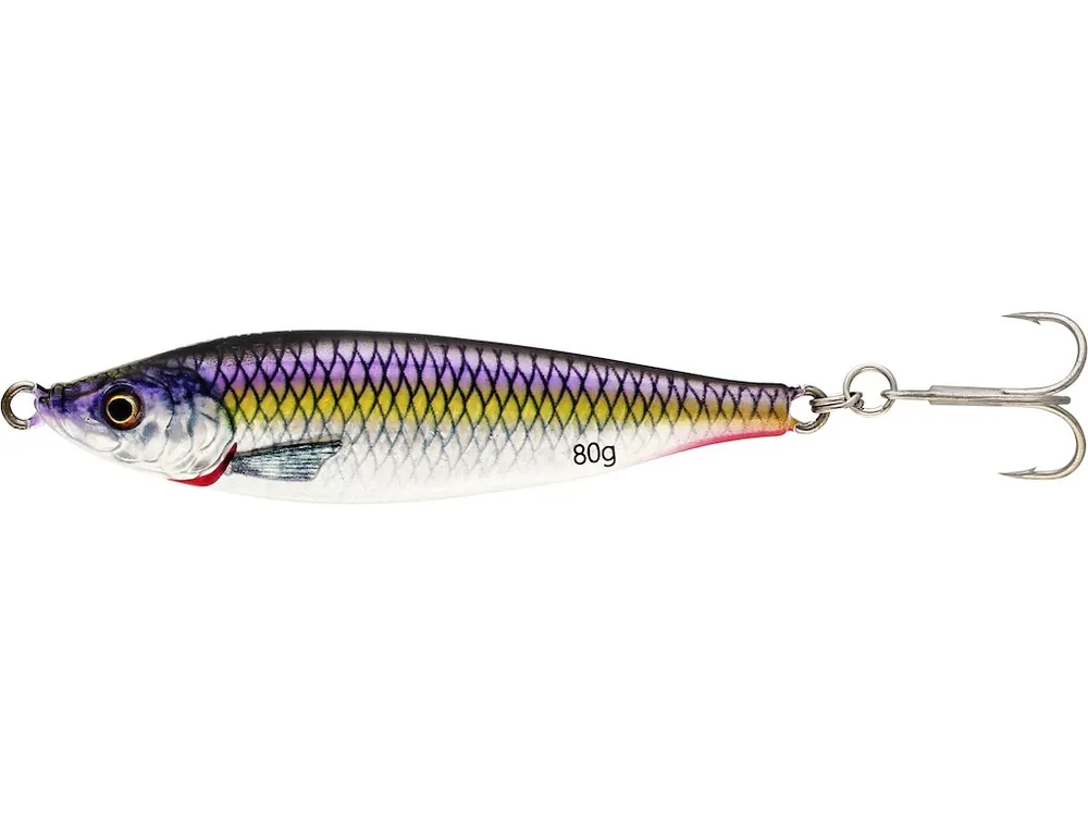 Westin Herrix Metaal Jig Zeeviskunstaas 8.6cm (60g) Gold Herring Direct Verzonden