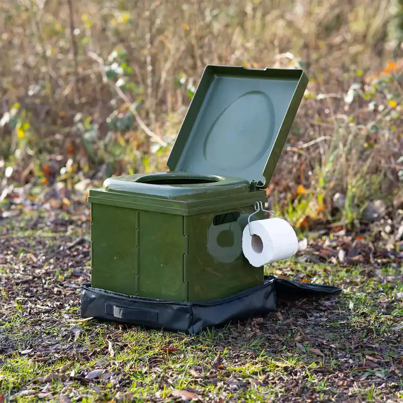 Lage Kosten RidgeMonkey CoZee Compact Toilet