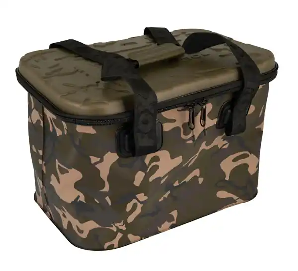 Fox Aquos Camo Bag Vistas 40L Betrouwbaar