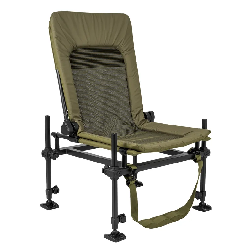 Beperkte Voorraad Korum Supa Lite Stretch Feeder Chair S23