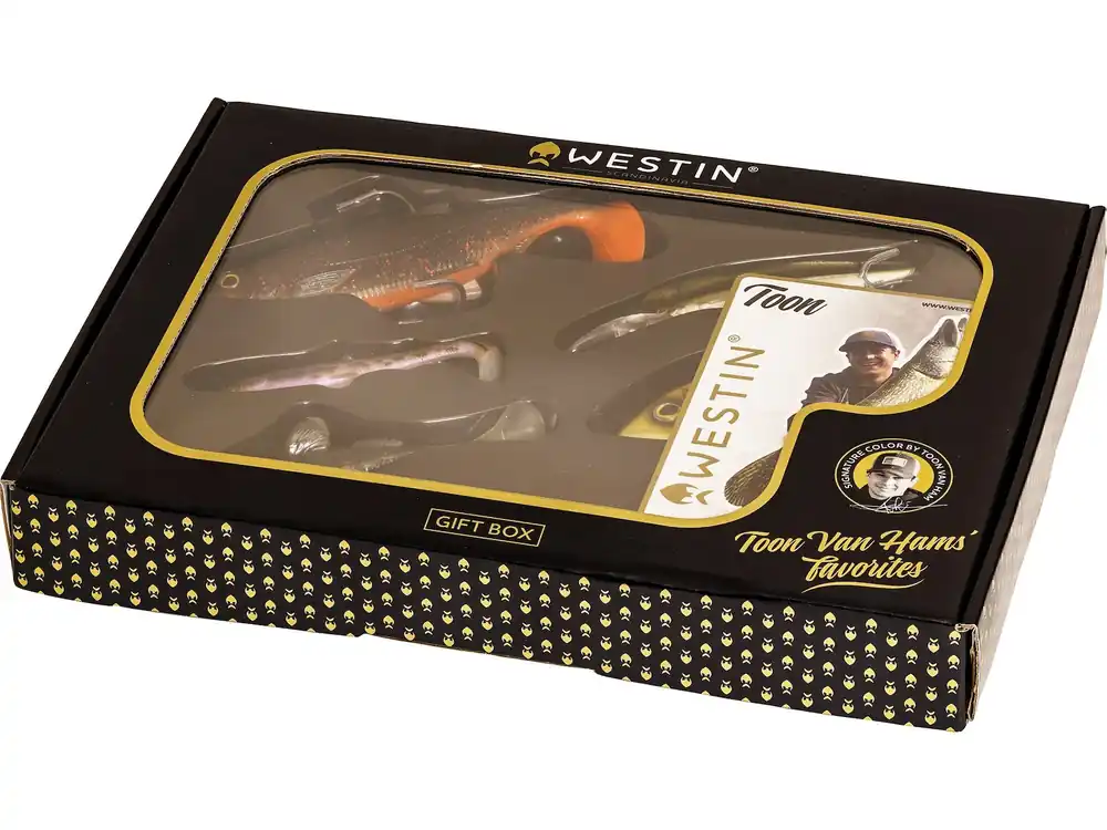 Westin Gift Box Toon Van Hams Favorites (5pcs) Nieuw