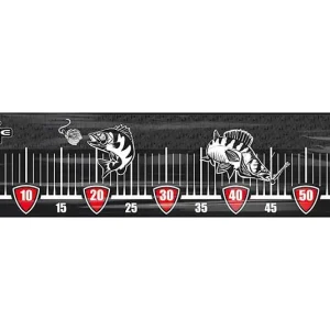 Voordeelprijs Fox Rage Small Fish Measure Meetlint 60cm (Baars)