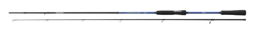 Betrouwbaar Daiwa Triforce Pike Spinhengel (30-70g) 2.40m