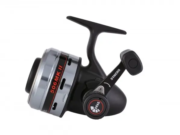 Abu Garcia 506 MKII Weekendaanbieding