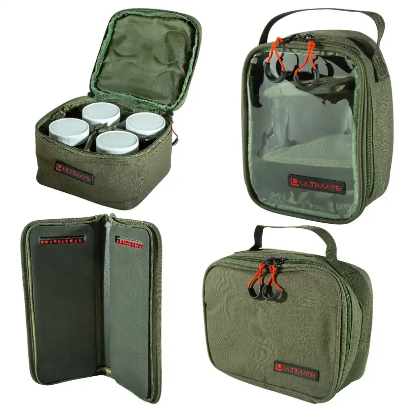 Weekendaanbieding Ultimate Carp Luggage Kit