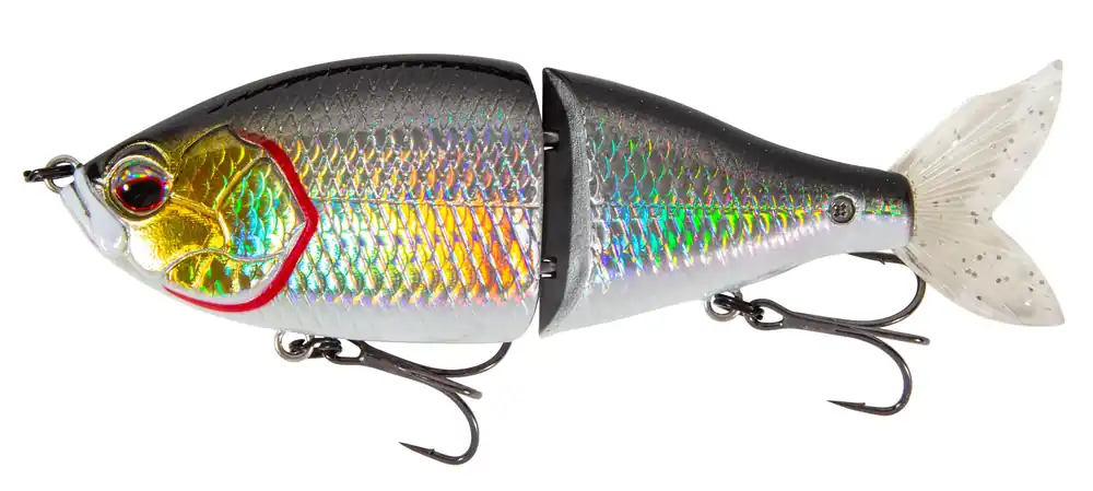 Ultimate Clash Swim & Jerk 14,5cm (57g) Rotten Roach Merkproduct