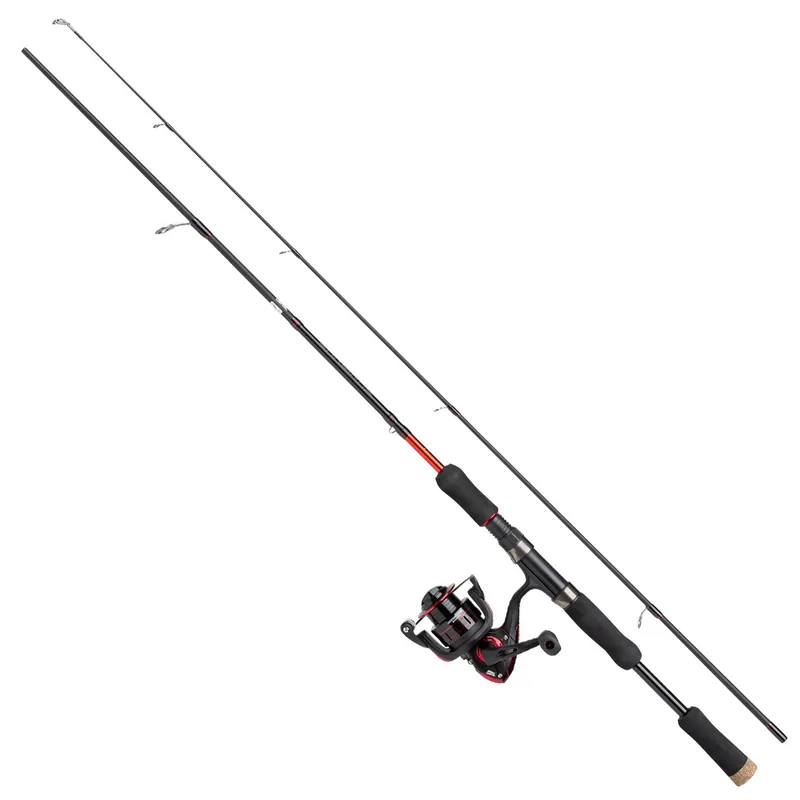Abu Garcia Cardinal X Spinning Combo 2.13m (10-30g) Koopje