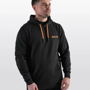 Betaalbaar Guru Lightweight Hoodie Black L