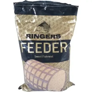 Gecertificeerd Ringers Feeder Mix Sweet Groundbait (1kg)
