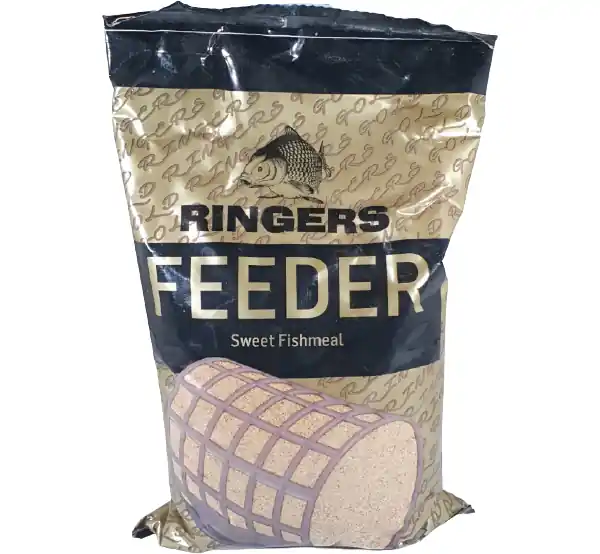 Gecertificeerd Ringers Feeder Mix Sweet Groundbait (1kg)