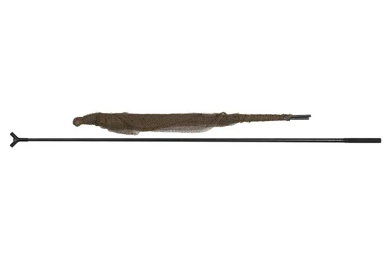 Fox Eos-X Landing Net 6ft (180cm) (42") (2-delige Steel) Direct Verzonden
