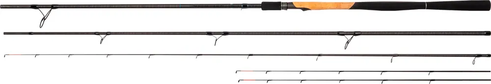 Seizoensaanbieding Preston Supera X Distance Feederhengel (Incl. 3 Quivertips) 3.80m (-80g)