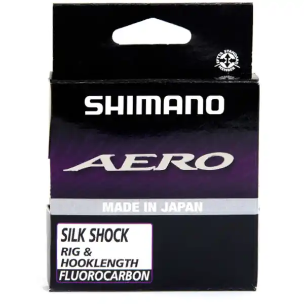 Korting Shimano Aero Silk Shock Fluoro Rig/H.L 50m 0.158mm