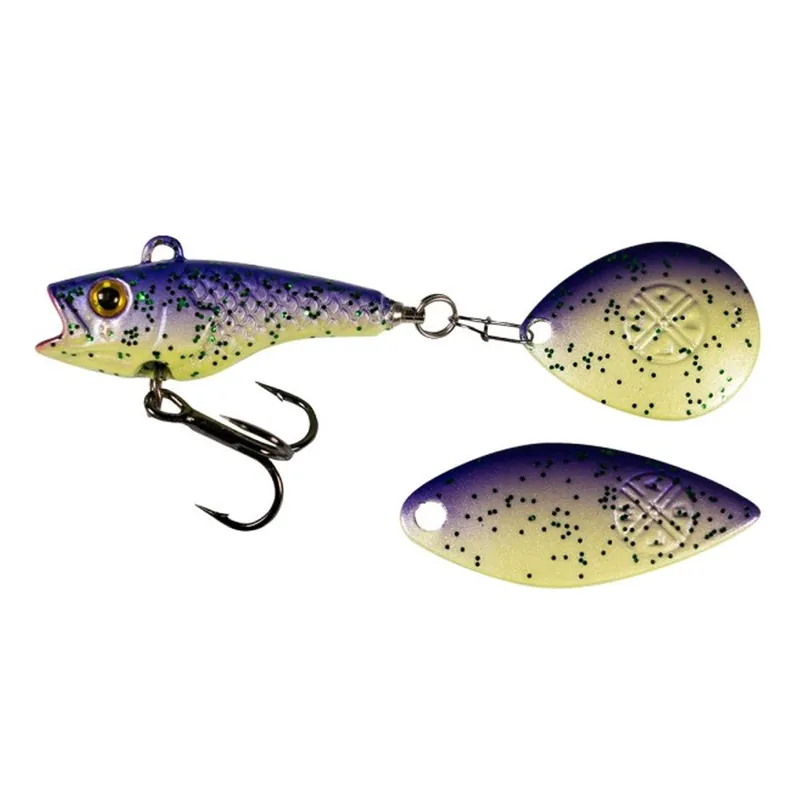 Shop Nu LMAB Köfi Good Vibe Jigspinner 21g White Tiger