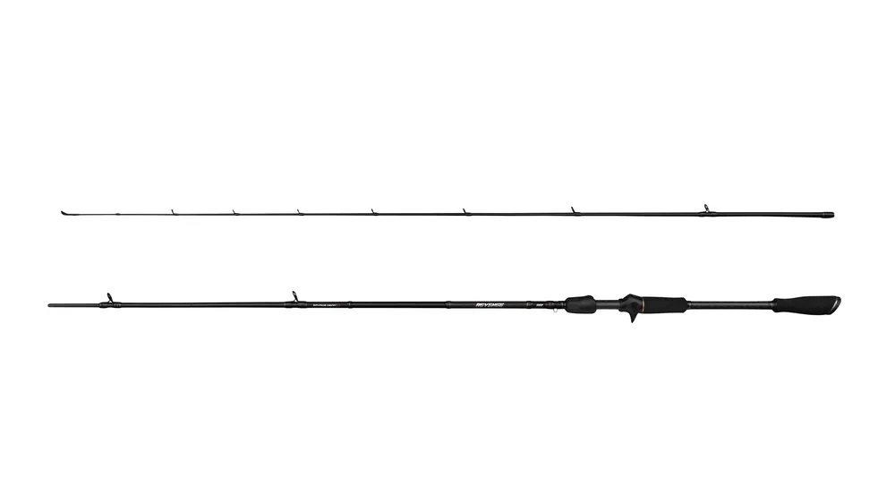 Express Levering Savage Gear Revenge SG2 Light Game Baitcaster Hengel 2.13m (7-22g)