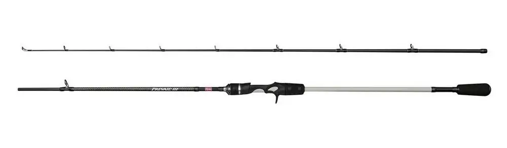 Penn Prevail III Slow Jig Baitcaster Boothengel 6'6ft/1.83m 200g Direct Beschikbaar