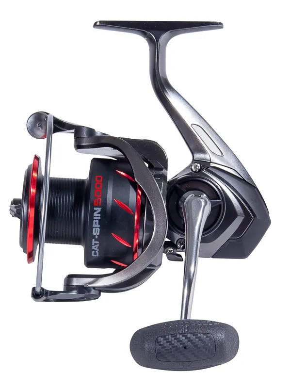 Exclusieve Aanbieding Ultimate Cat-Spin II Meerval Spinmolen 5000