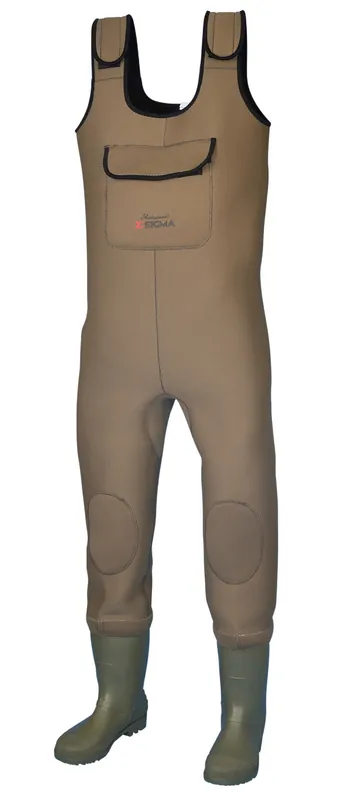 Shakespeare Sigma 4mm Neopreen Waadpak 42 Hete Deal