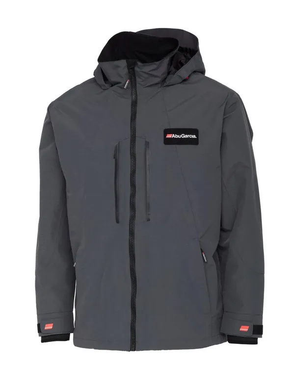 Hete Deal Abu Garcia Fishing Jacket Grey L