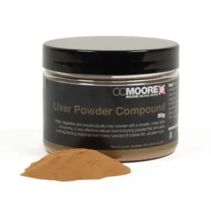 CC Moore Liver Powder Compound 50g Finale Uitverkoop