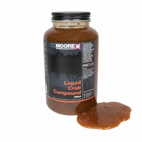 CC Moore Liquid Crab Compound 500ml Favoriet